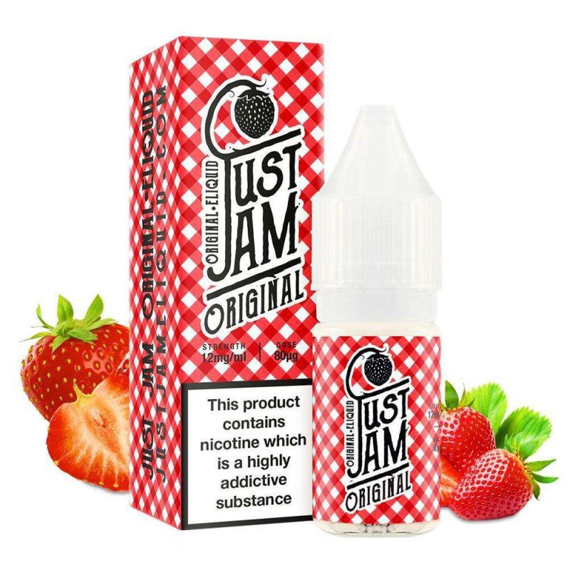 10ml Just Jam Original d0eefd14 0092 405f 960d 03eeddf3e385