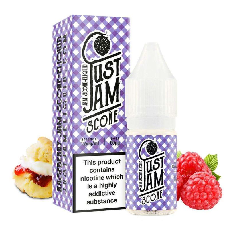 10ml Just Jam Scone 495b21a8 7363 456e 8fa8 eb4b338c0085