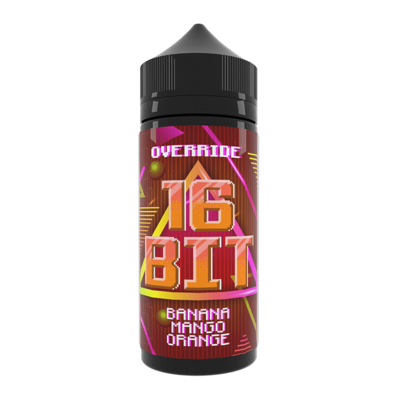 16Bit Overide100ml