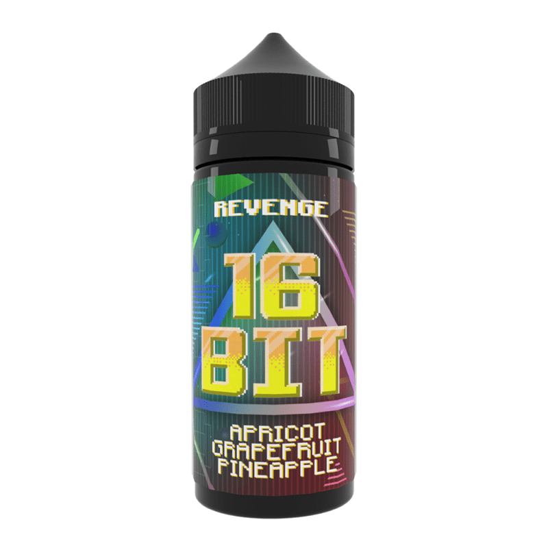 16Bit Revenge100ml