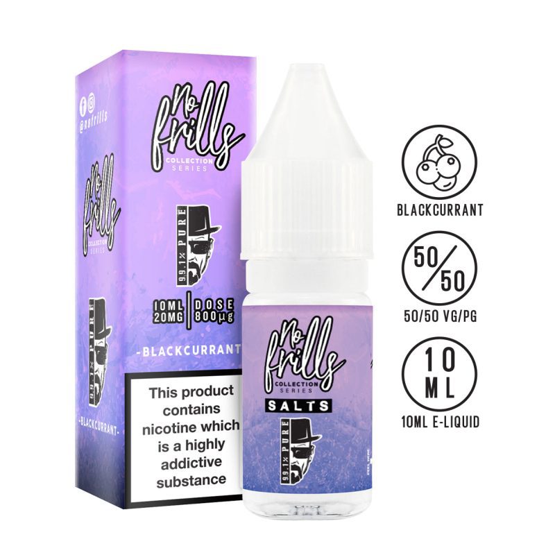 99.1 BLACKCURRANT10ml