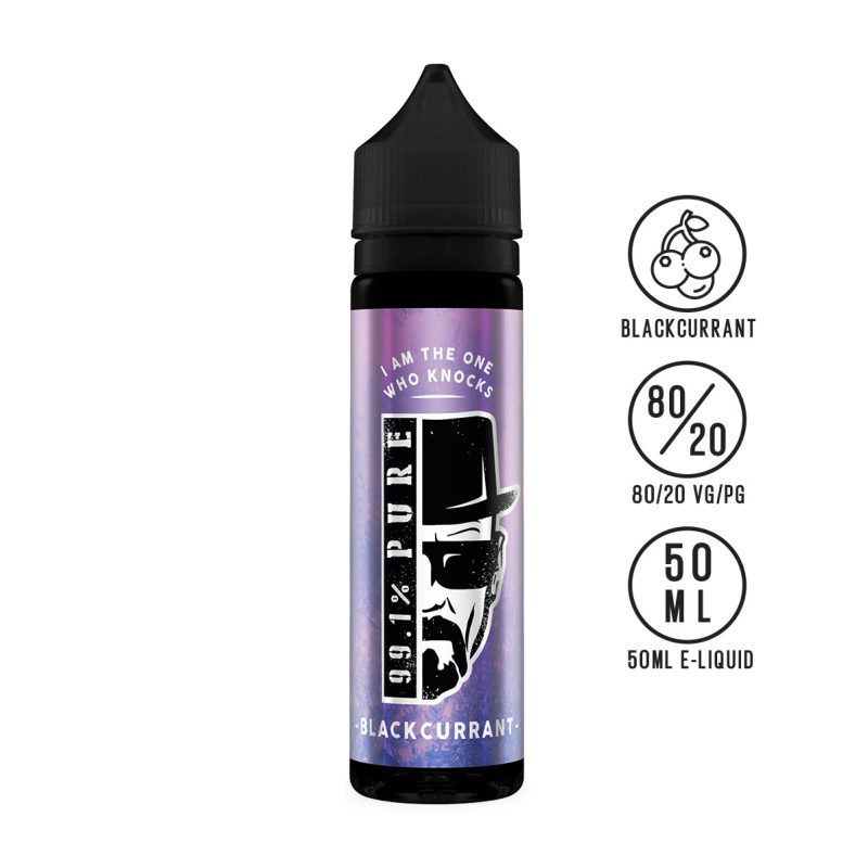 99.1 BLACKCURRANT50ml