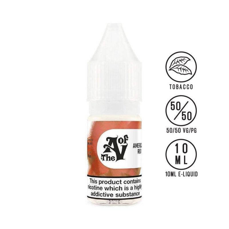 AMERICANRED10ML