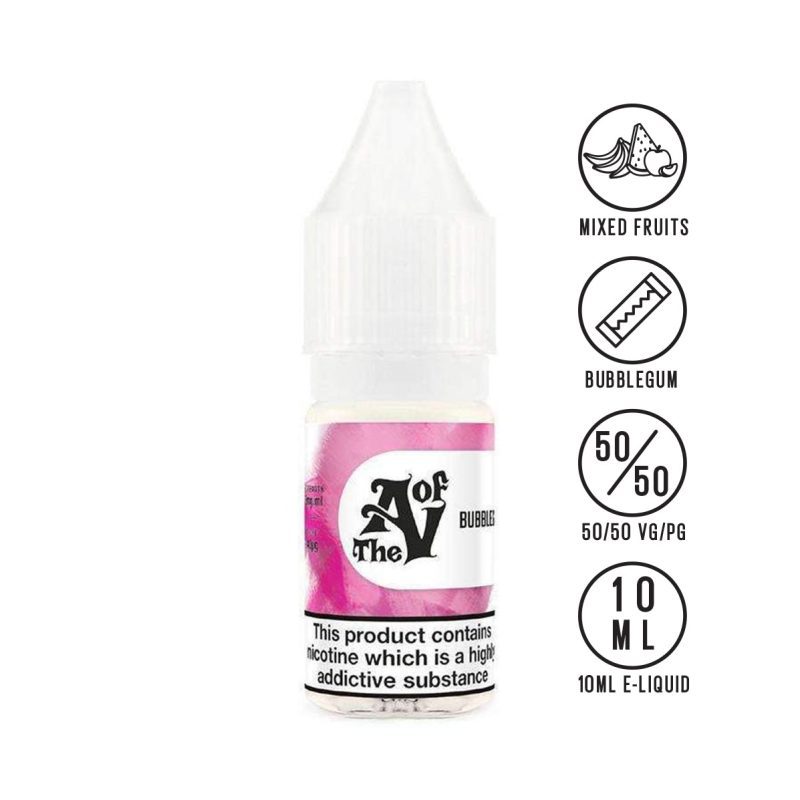 BUBBLEGUM10ml