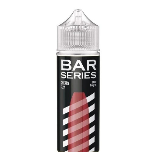 Bar Series E liquid 100ml Shortfill Cherry Fizz