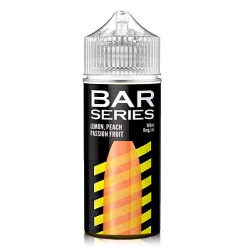 Bar Series E liquid 100ml Shortfill Lemon Peach Passionfruit d9bb07f7 3f68 4262 ac75 133641b70e59