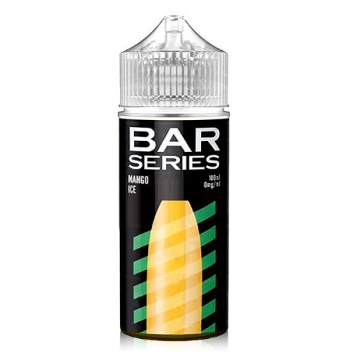 Bar Series E liquid 100ml Shortfill Mango Ice 44cfc1ec 056d 459a 9df4 80aa990b13a8