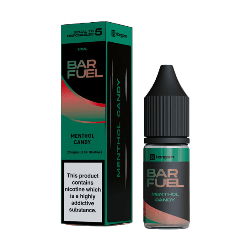 BarFuelMentholCandy10ml