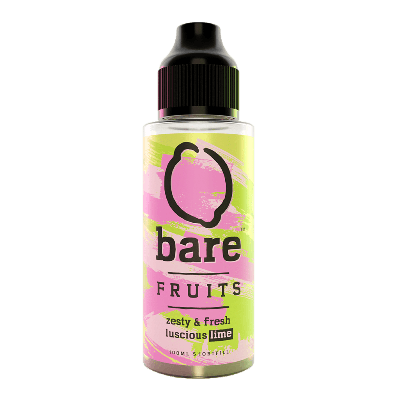 BareFruitsLime100ml