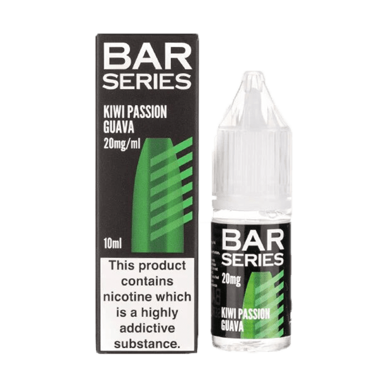 Barseries KiwiPassionGuava10ml e563df11 571d 4e8f 802a 244a8ea6733b