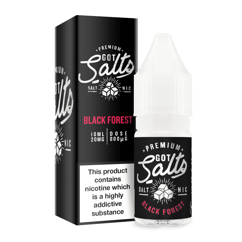 Black Forest Why So Salty 10ml Box 37e6b733 07c8 4b7c a68c a3f9d1291c5b