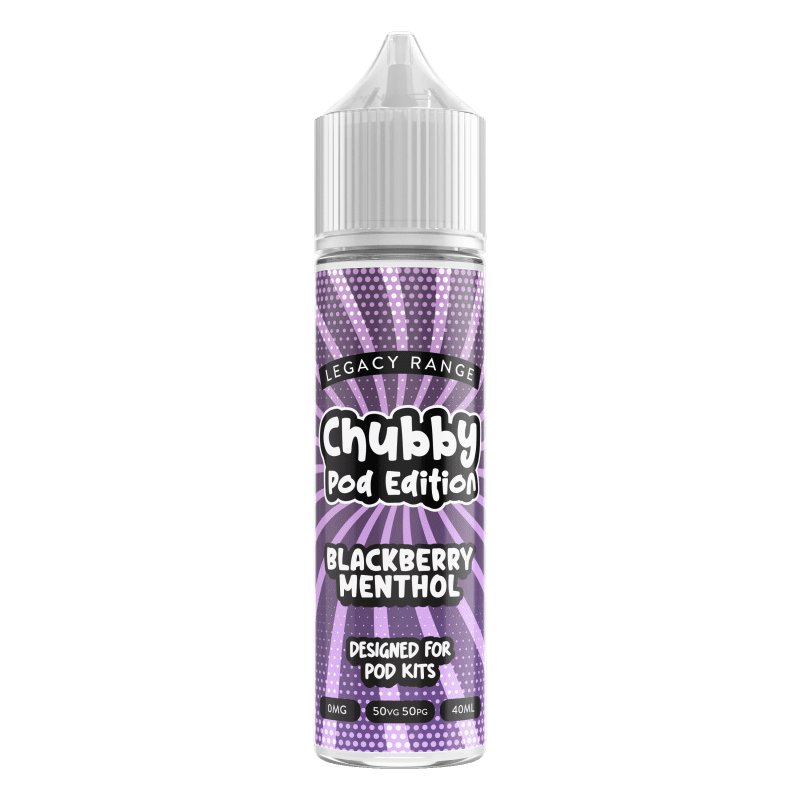 Blackberry Menthol