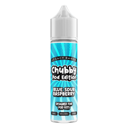 Blue Sour Raspberry