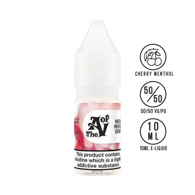 CHERRYMENTALMENTHOL10ml