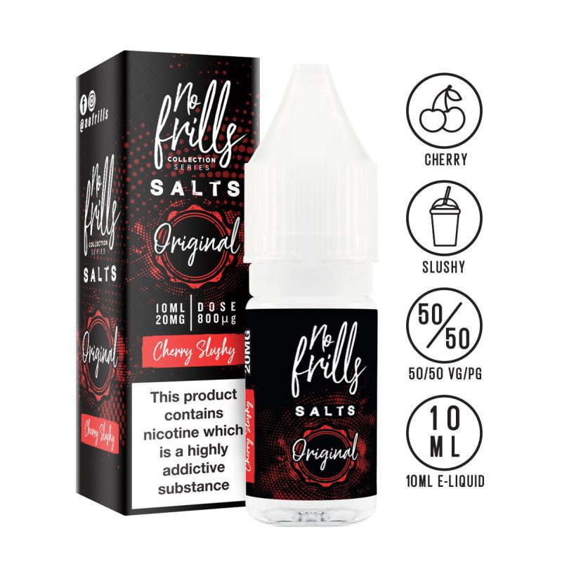 CHERRYSLUSHYOriginal10ml