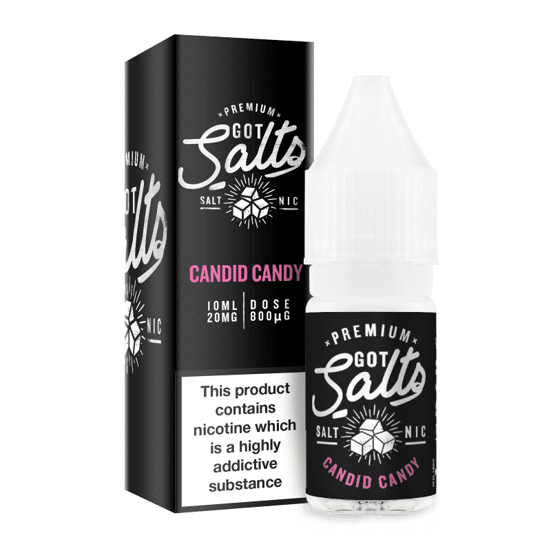 Candid Candy Why So Salty 10ml Box eaba66cc 8786 4cd5 ba1b ccc358380bfe