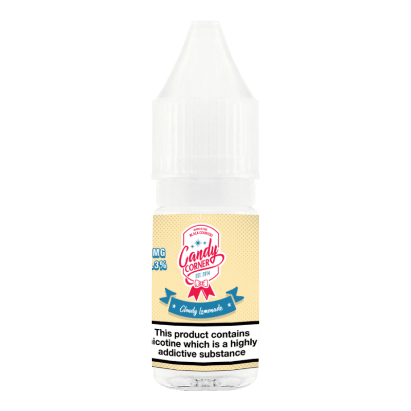 CandyCorner CloudyLemonade10ML 1