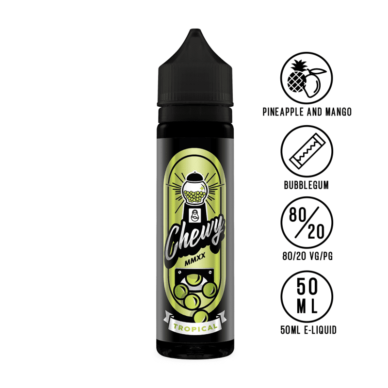 ChewyTropical50ml