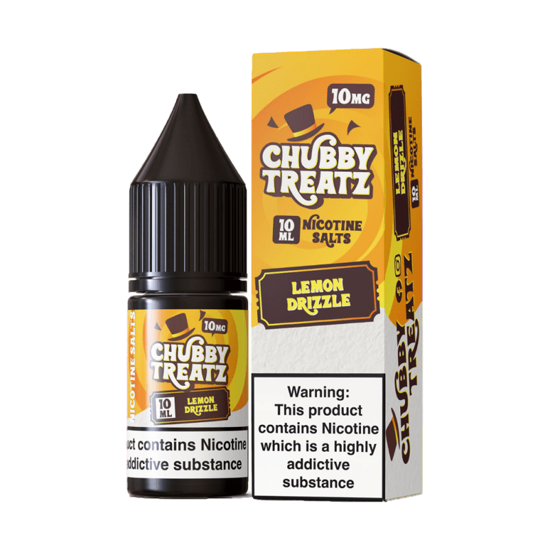 ChubbyTreatzLemondrizzleNicSalts10ml