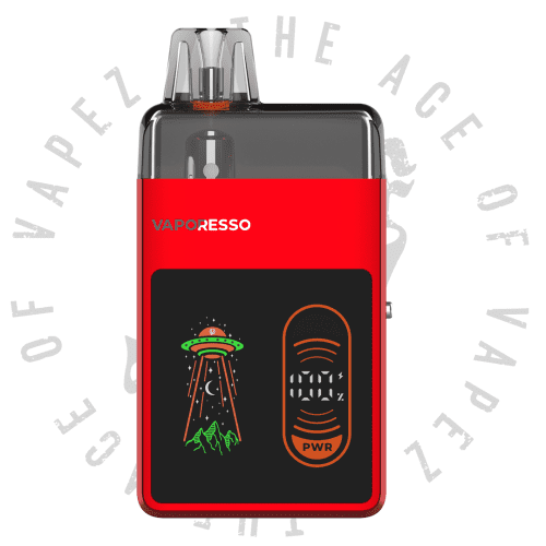 Coral Red Eco Nano Pro