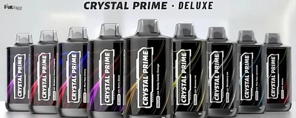 Crystal Prime Deluxe 18000 All Features