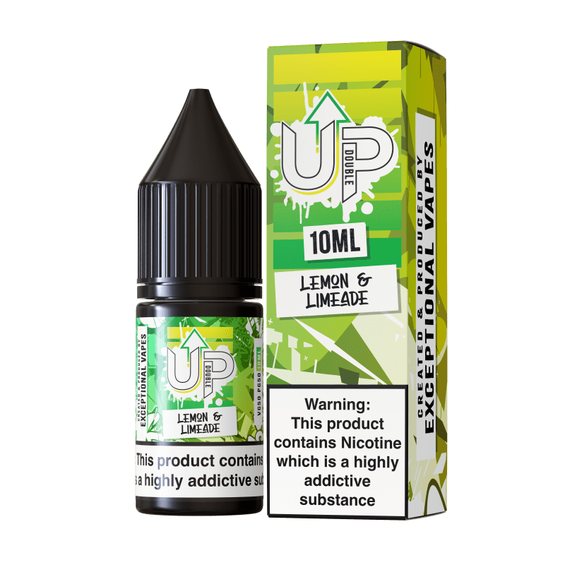 DoubleUp Lemon Limeade MASTERcopy