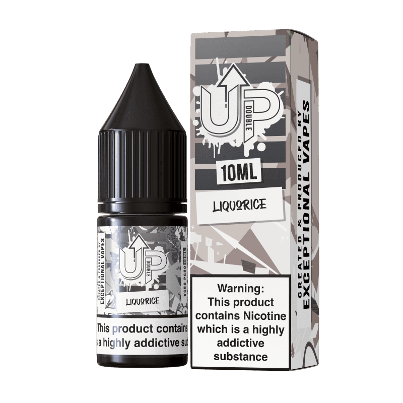 DoubleUp Liquorice MASTERcopy