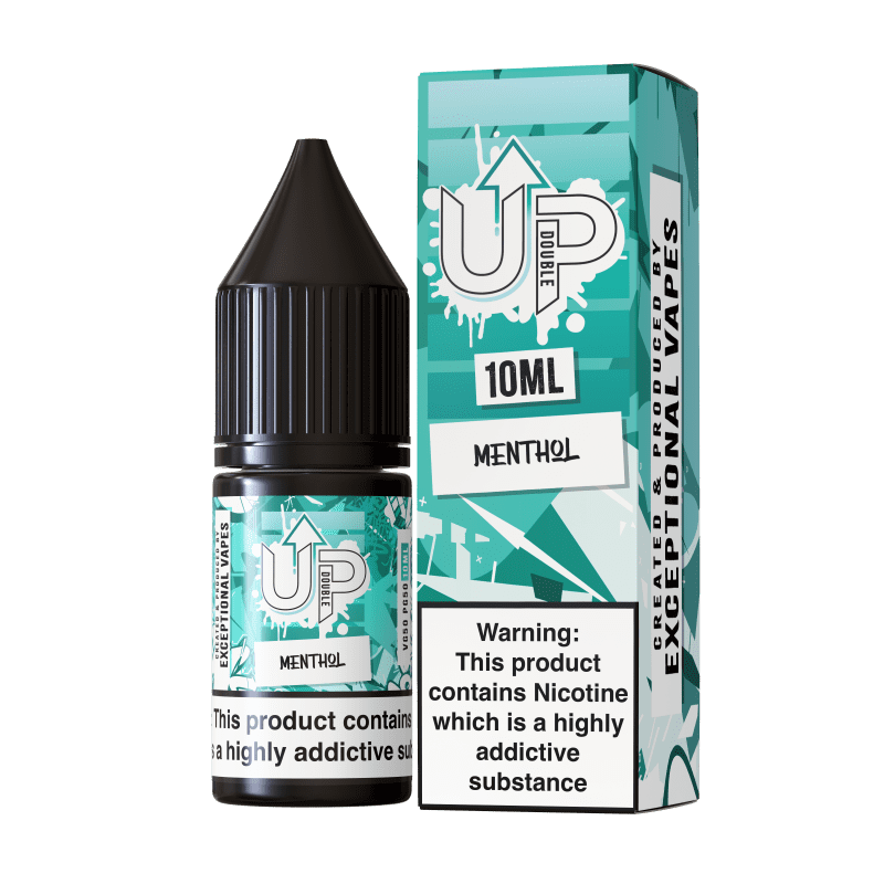 DoubleUp Menthol MASTERcopy