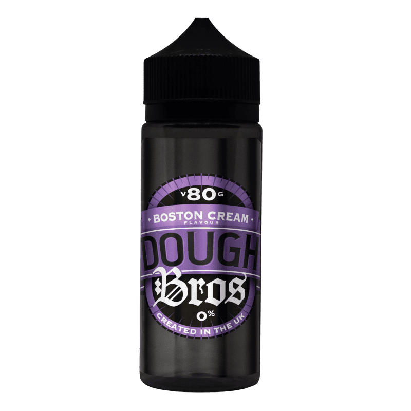 Dough Bros Boston Cream 100ML d9b8a90c b045 4025 afd5 a5dc8a6b1c46