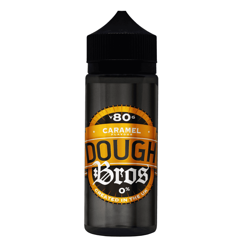 Dough Bros Caramel 100ML ac7f8eb1 7b8a 4090 9ff2 8497a20515c6