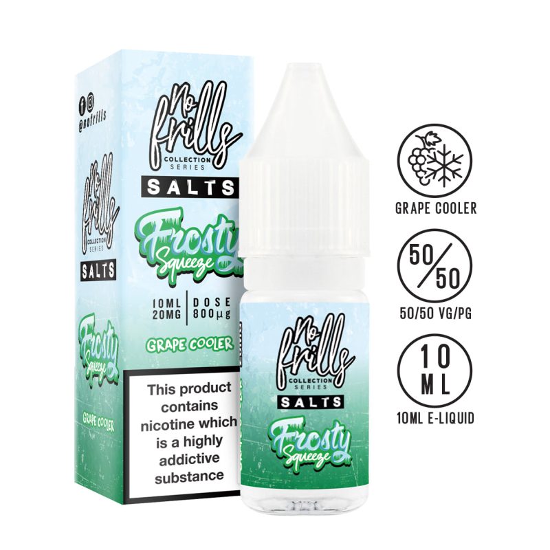 FROSTYSQUEEZEGRAPECOOLER10ml