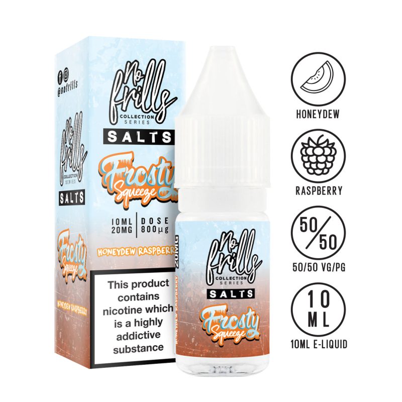 FROSTYSQUEEZEHONEYDEWRASPBERRY10ml