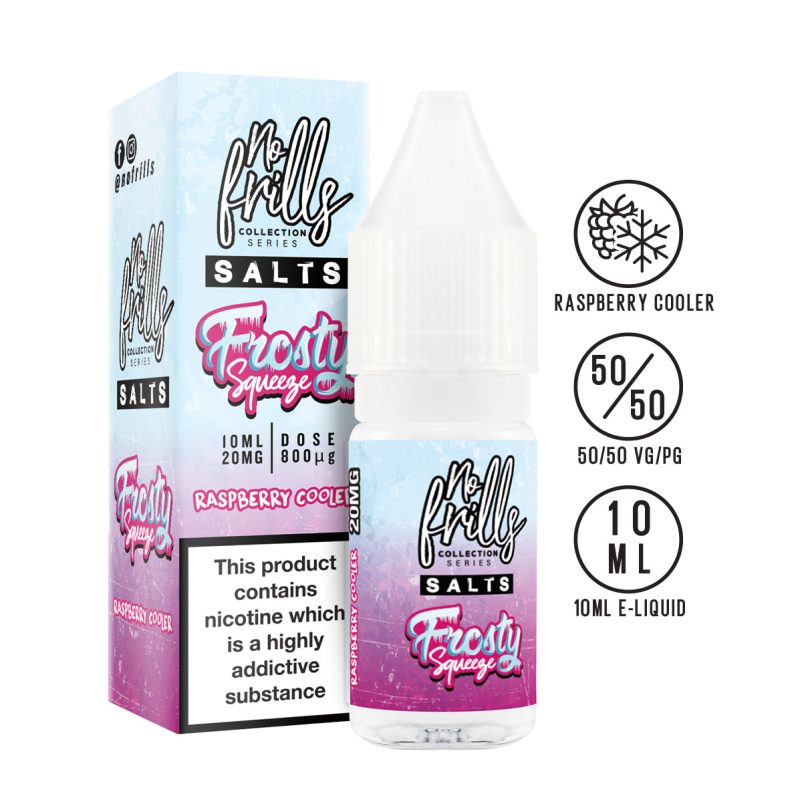 FROSTYSQUEEZERASPBERRYCOOLER10ml