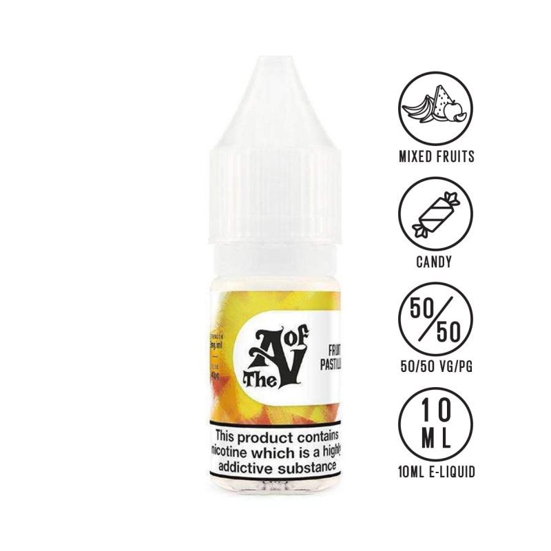 FRUITPASTILLES10ml