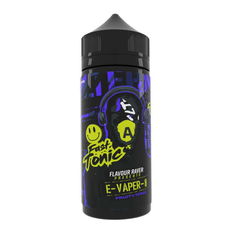 FlavourRaverE Vaper 8FastTonic100ml