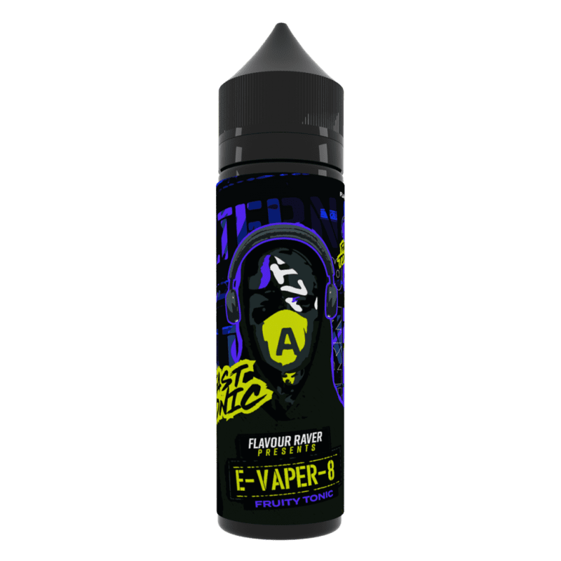 FlavourRaverE Vaper 8FastTonic50ml