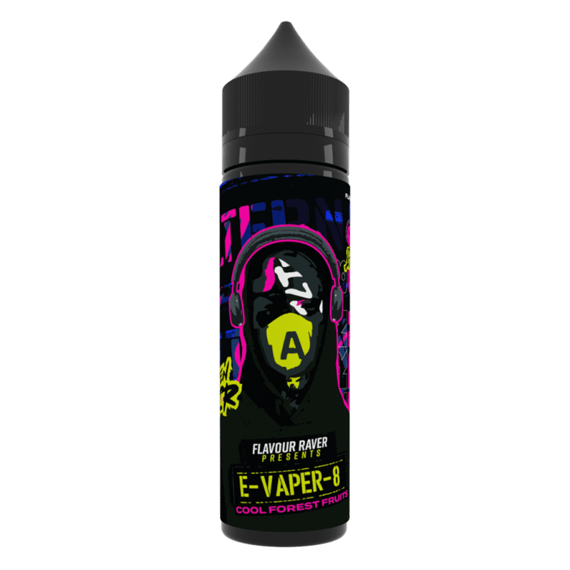 FlavourRaverE Vaper 8OpenAir50ml