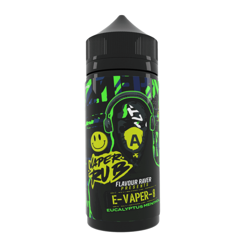 FlavourRaverE Vaper 8VaperRub100ml