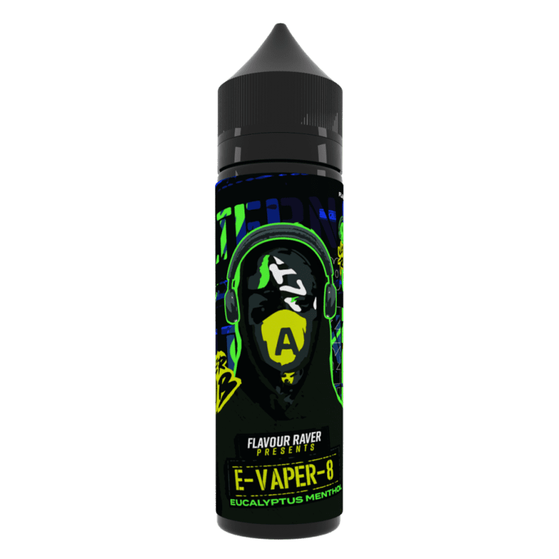 FlavourRaverE Vaper 8VaperRub50ml