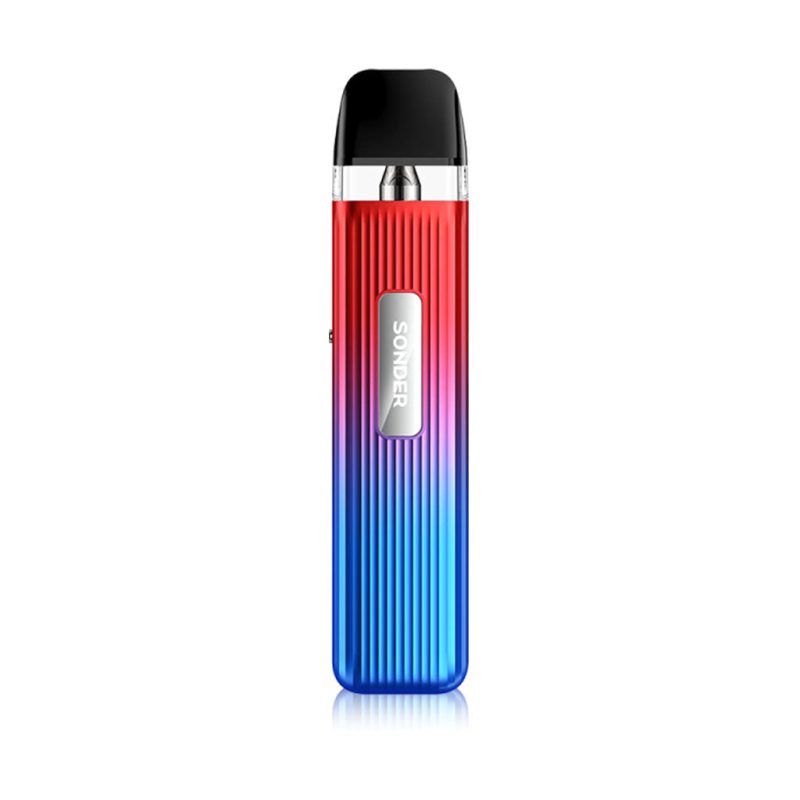 GeekvapeSonderQPodKitRed Blue