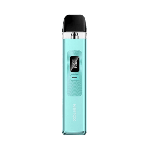 GeekvapeWenaxQPodKitTurquoiseGreen