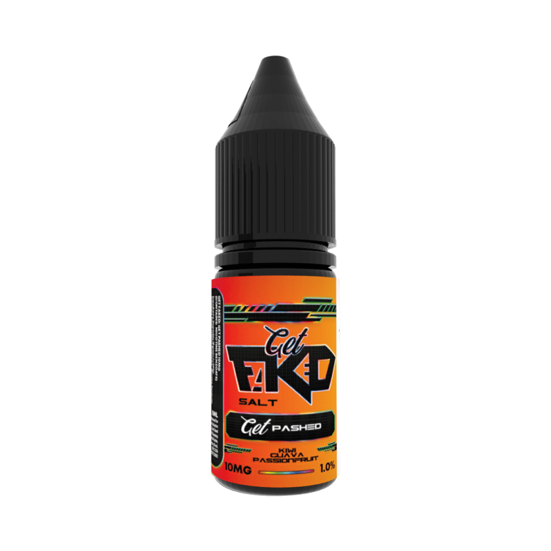 GetFaked GetPashedNicSalts10ml