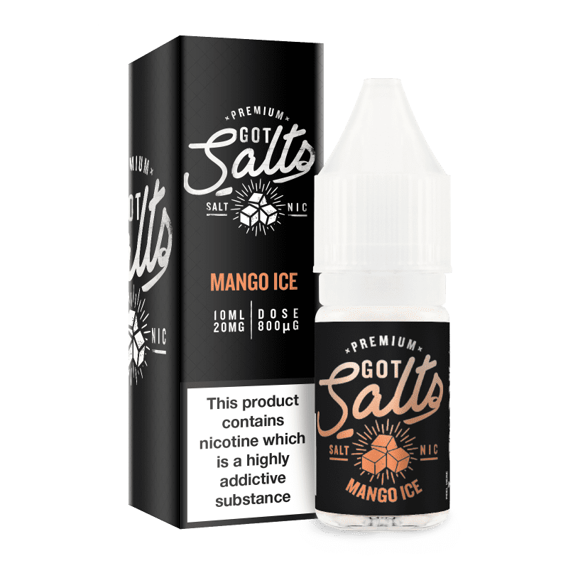 Got Salts Mango Ice