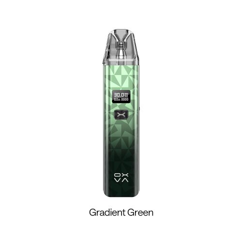 Gradient Green 1