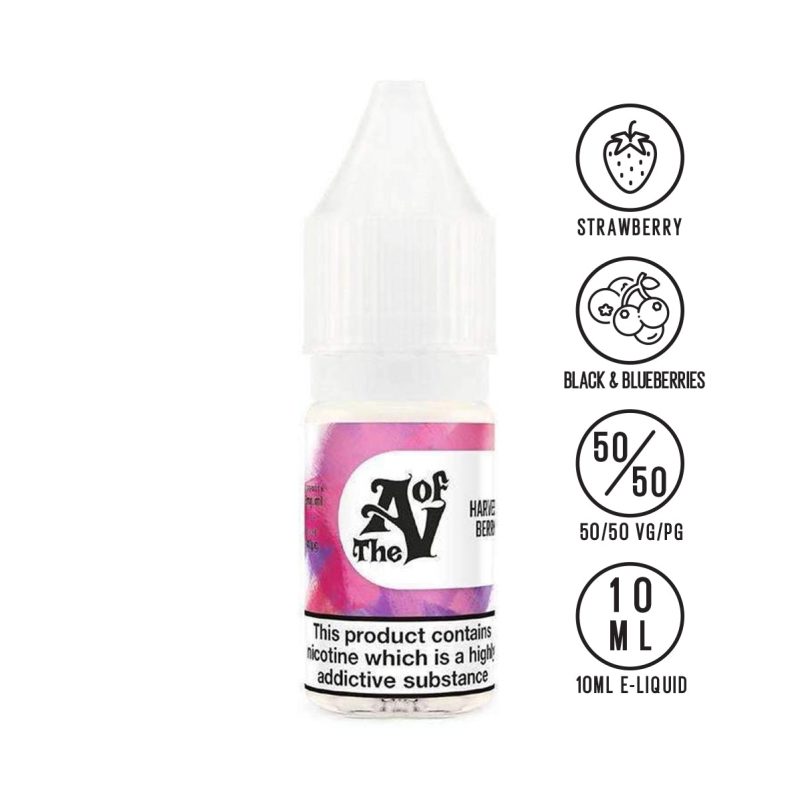 HARVESTBERRY10ml