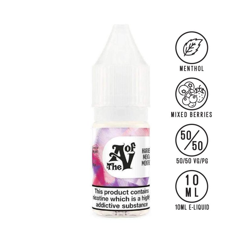 HARVESTMENTALMENTHOL10ml