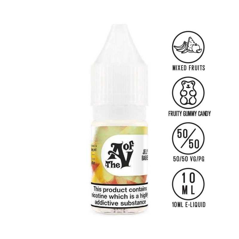 JELLYBABIES10ml