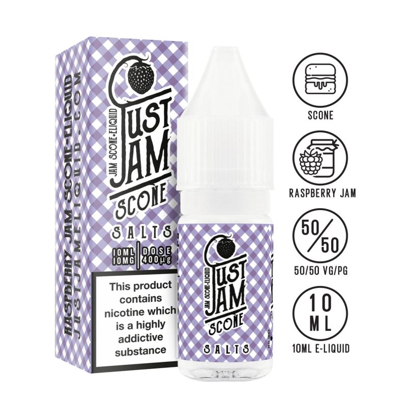 JJSaltsRaspberryScone10ml