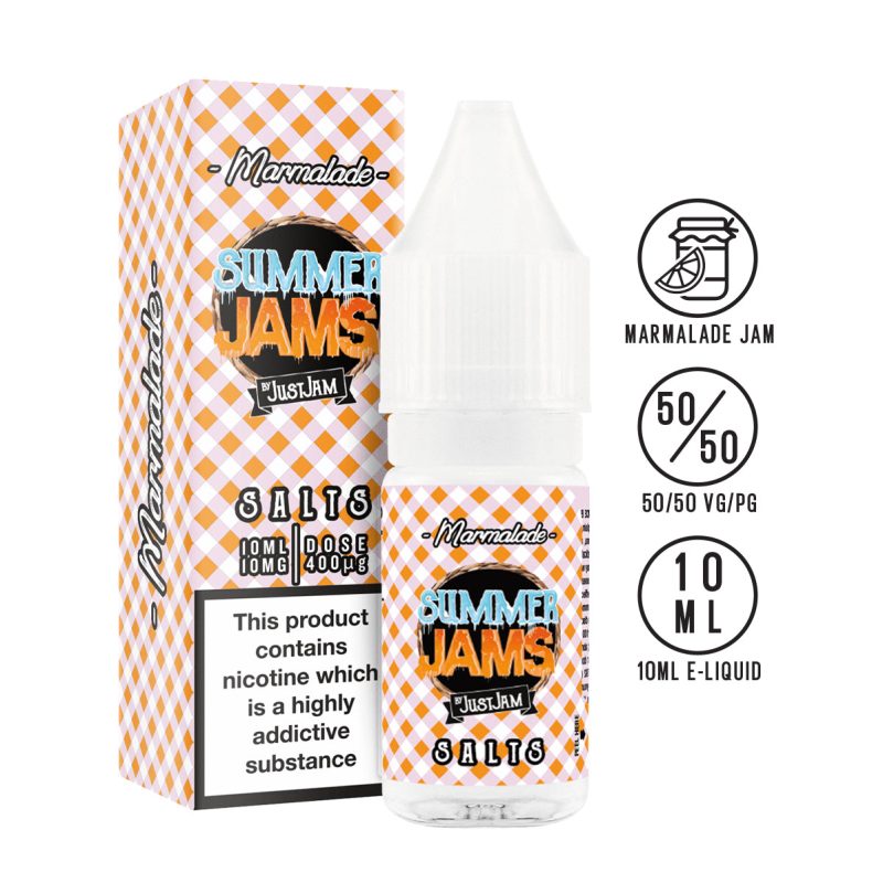 JJSaltsSummerJamsMarmalade10ml