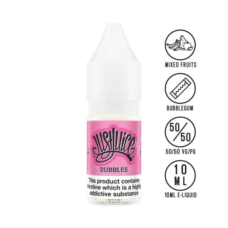 JustJuiceBubbles10ml